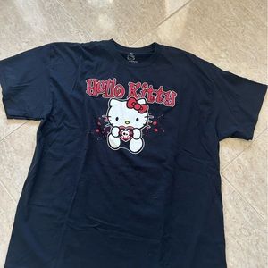 Hello kitty shirt